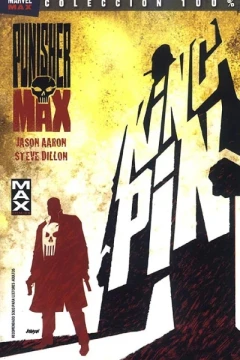 100% MAX. Punisher MAX