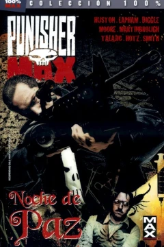 100% MAX. Punisher MAX: Noche de Paz