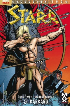 100% MAX. Starr: El bárbaro