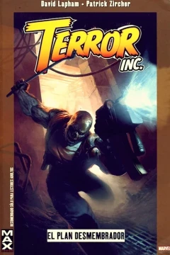 100% MAX: Terror Inc