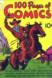 100 Pages of Comics