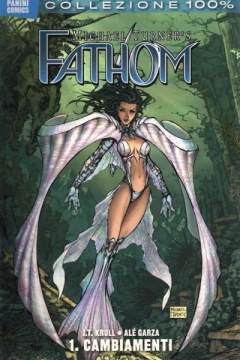 100% Panini Comics: Fathom