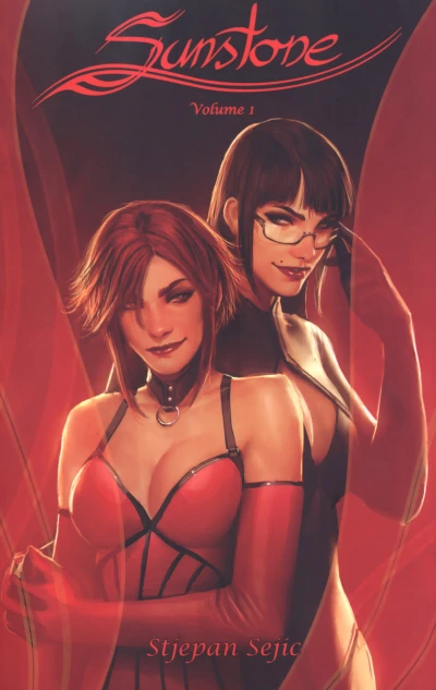 100% Panini Comics: Sunstone (2015) - Series 