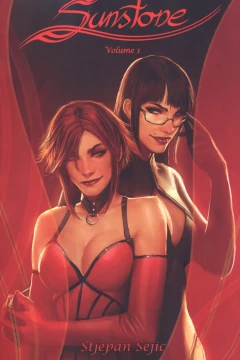 100% Panini Comics: Sunstone