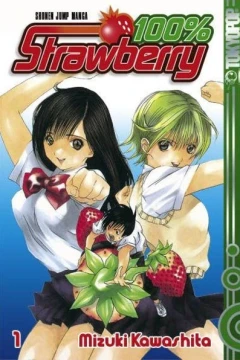 100% Strawberry
