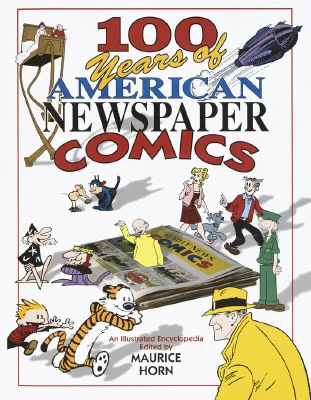 100 Years of American Newspaper Comics (1996) - Series 