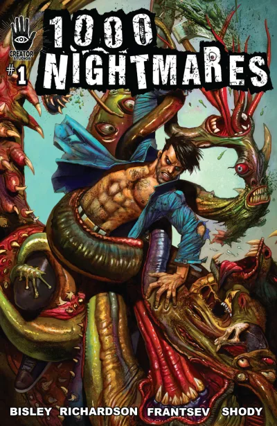 1000 Nightmares (2018) - Series 