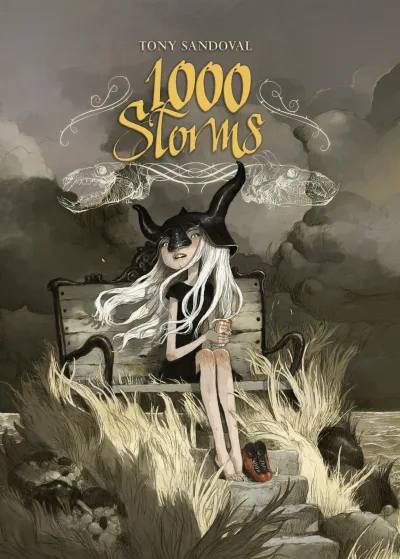 1000 Storms (Trade Paperback, 2021) - Series 