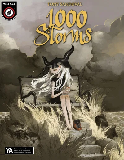 1000 Storms (2021) - Series 