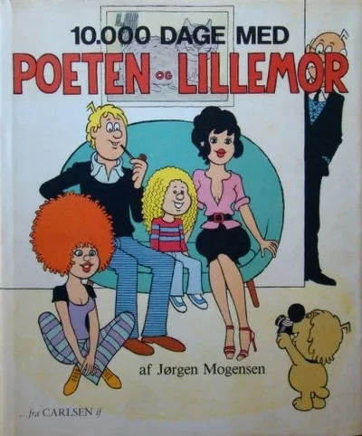 10.000 Dage med Poeten og Lillemor (1979) - Series 