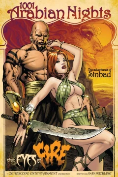 1001 Arabian Nights: The Adventures of Sinbad
