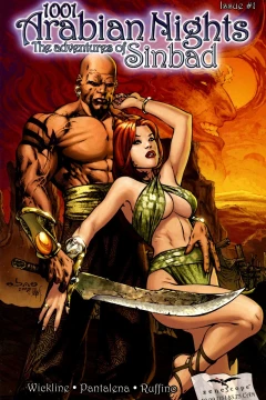 1001 Arabian Nights: The Adventures of Sinbad