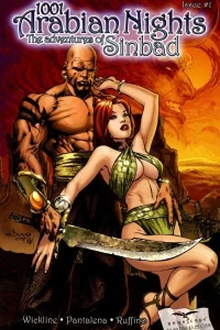 1001 Arabian Nights: The Adventures of Sinbad