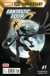 100th Anniversary Special: Fantastic Four