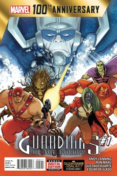 100th Anniversary Special: Guardians of the Galaxy