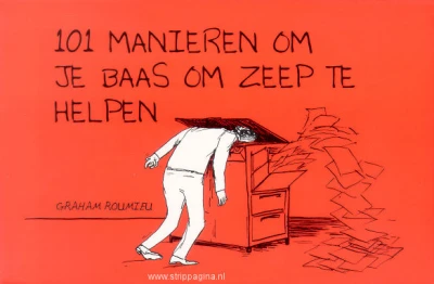 101 manieren om je baas om zeep te helpen (2008) - Series 