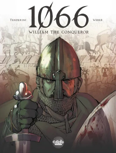 1066: William the Conqueror (2015) - Series 