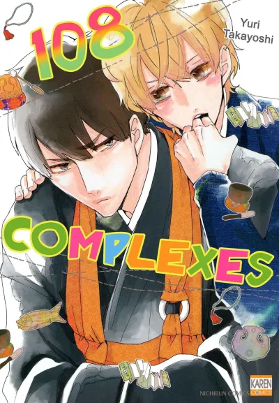 108 Complexes (2017) - Series 