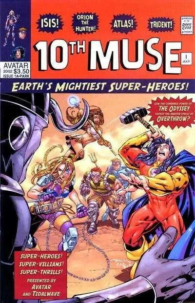 10th Muse (2002) - Series 