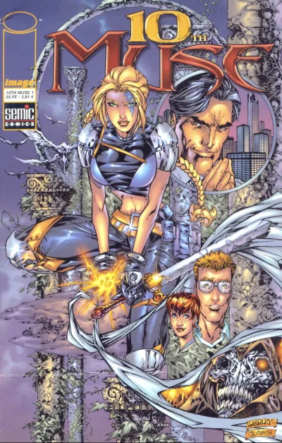 10th Muse (2001) - Series 