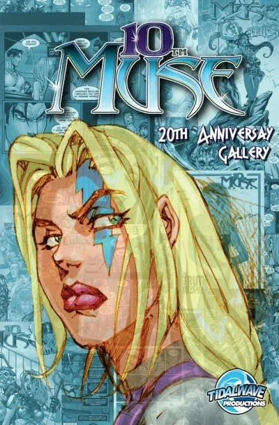 10th Muse 20th Anniversary Gallery (2020) - Series 