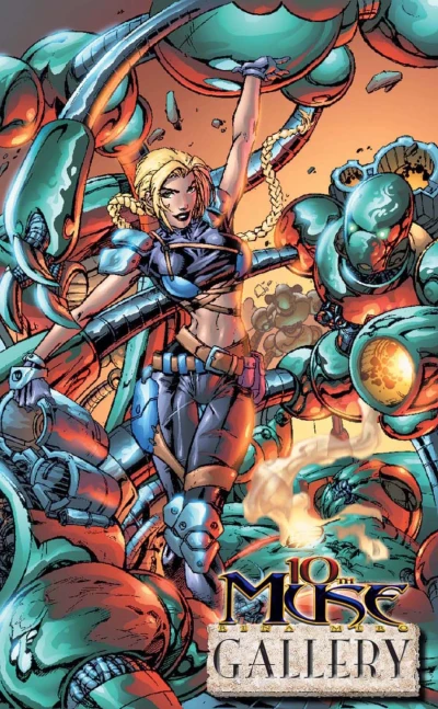 10th Muse: Cover Gallery (2012) - Series 