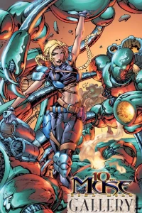 10th Muse: Cover Gallery