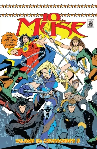 10th Muse: Crossovers 2 (2019) - Series 