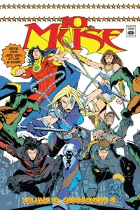 10th Muse: Crossovers 2