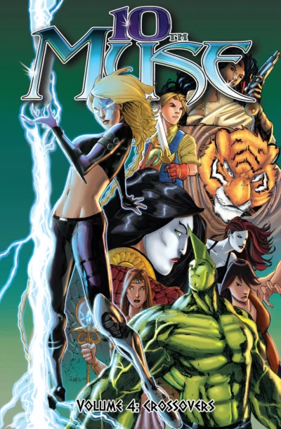 10th Muse: Crossovers (2010) - Series 