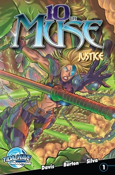 10th Muse: Justice (2019) - Series 