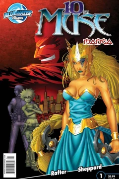 10th Muse Manga