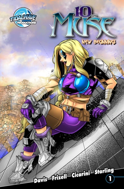 10th Muse: New Beginnings (2023) - Series 