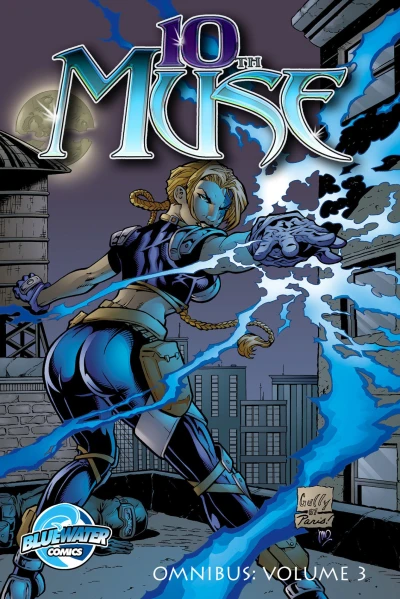 10th Muse Omnibus (Omnibus, 2014) - Series 