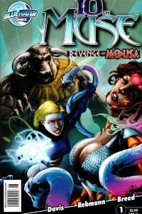 10th Muse: Revenge of Medusa