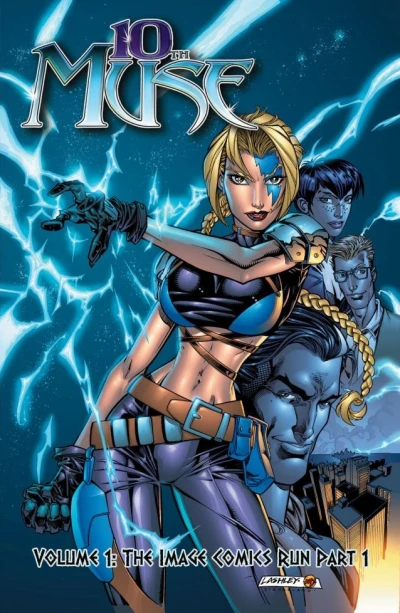 10th Muse: The Image Comics Run (2012) - Series 