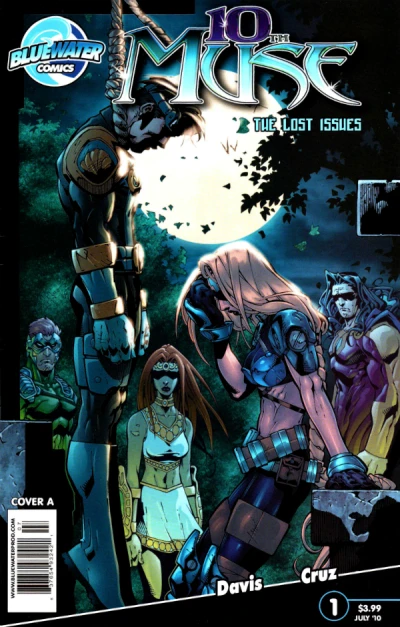10th Muse: The Lost Issues (2010) - Series 