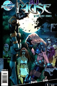 10th Muse: The Lost Issues