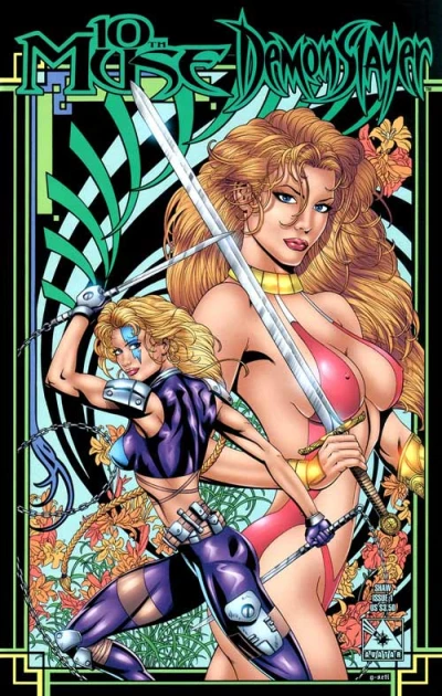 10th Muse/Demonslayer (2002) - Series 
