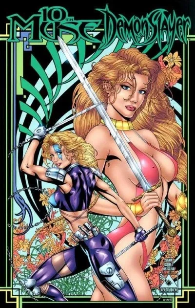 10th Muse/Demonslayer (2002) - Series 