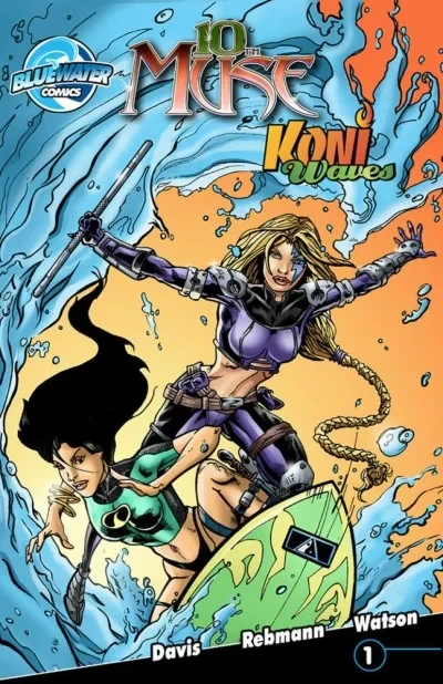 10th Muse/Koni Waves (2010) - Series 