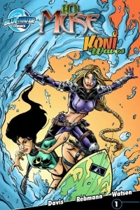 10th Muse/Koni Waves