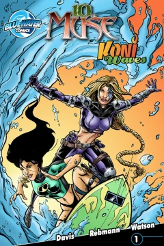 10th Muse/Koni Waves