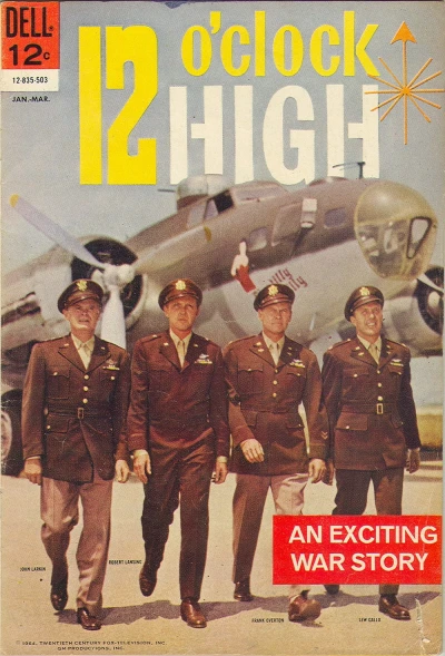 12 O'Clock High (1965) - Series 