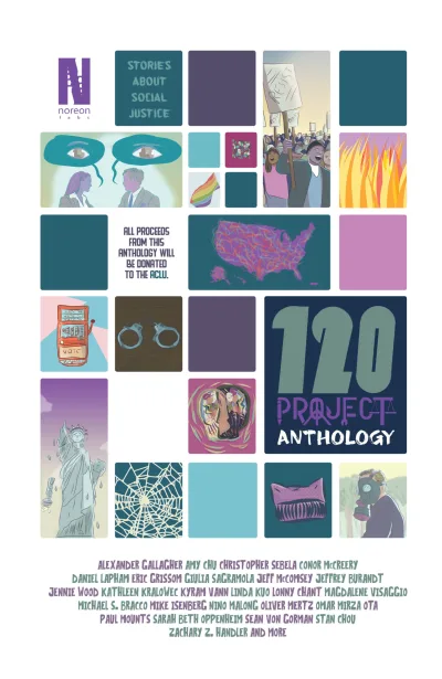 120 Project Anthology (2018) - Series 