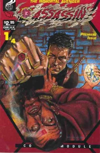 13: Assassin (1990) - Series 