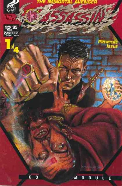 13: Assassin (1990) - Series 