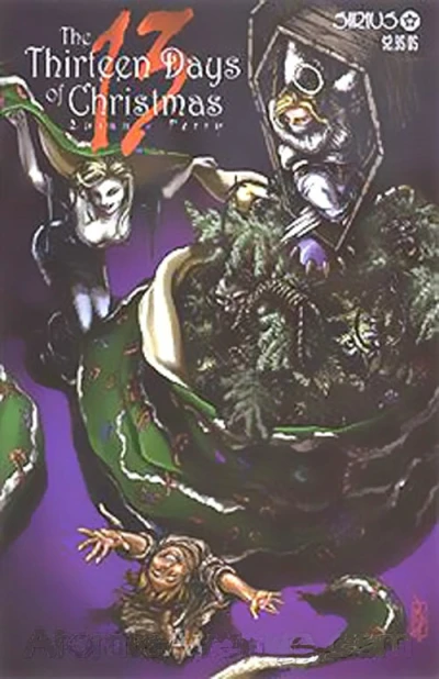 13 Days of Christmas (1998) - Series 