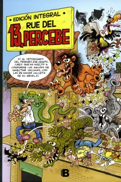 13, Rue del Percebe (Edición integral)