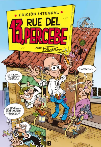13, Rue del Percebe Edición Integral (2018) - Series 